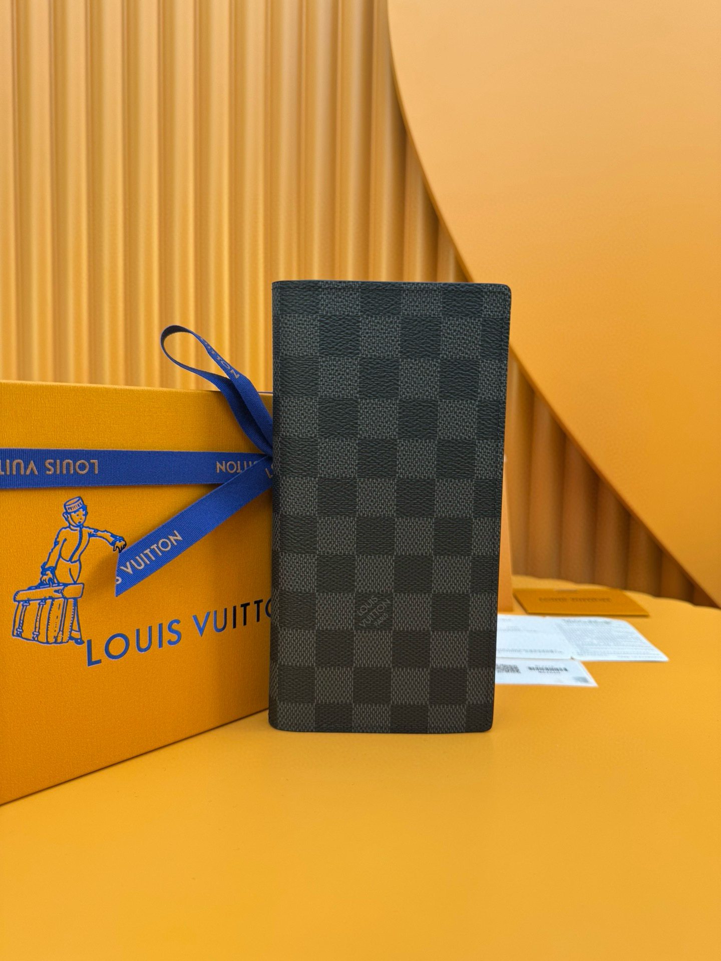 루이비통 N62665 남자 장지갑