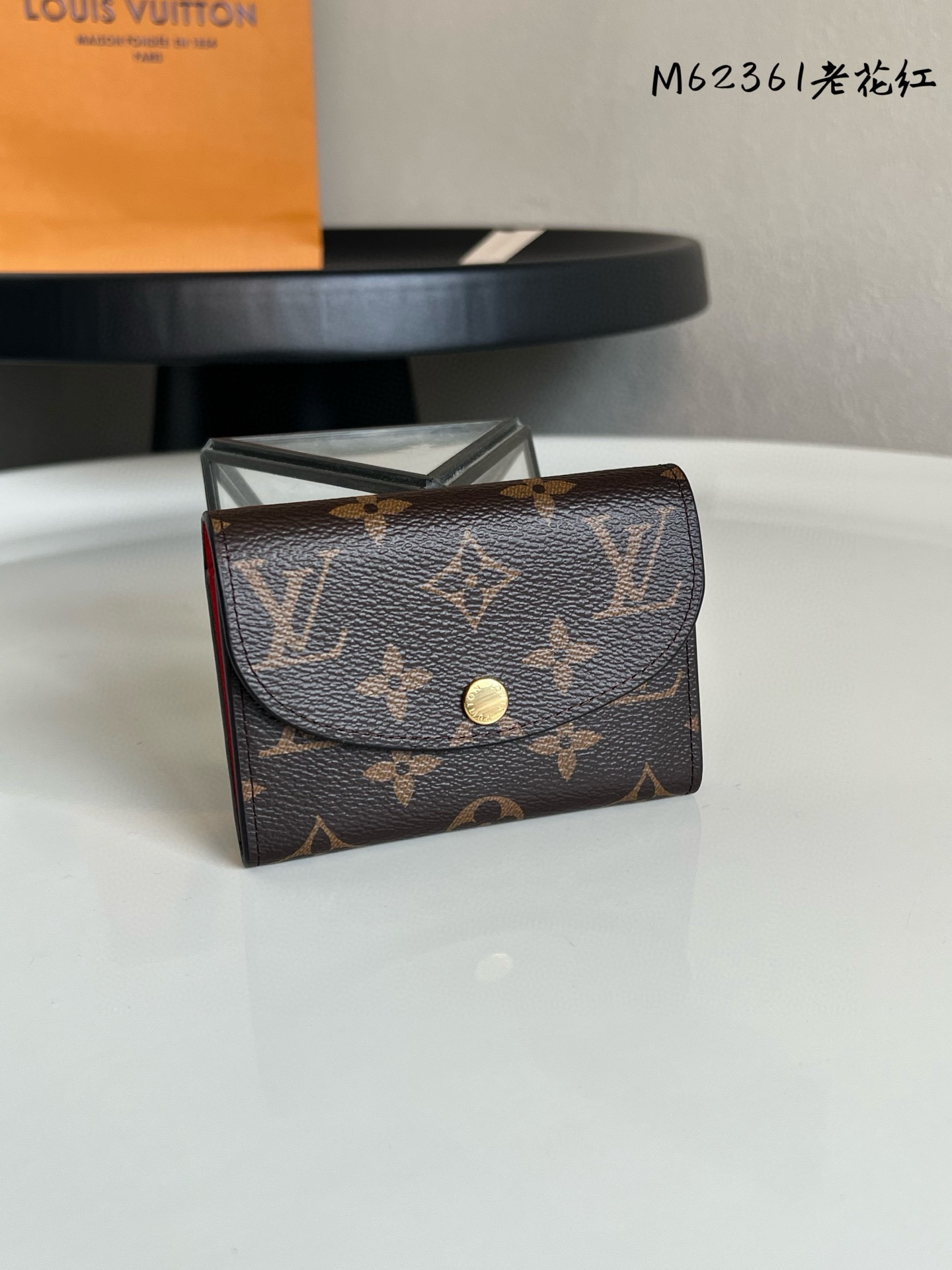 루이비통 N62361 카드지갑 머니클립