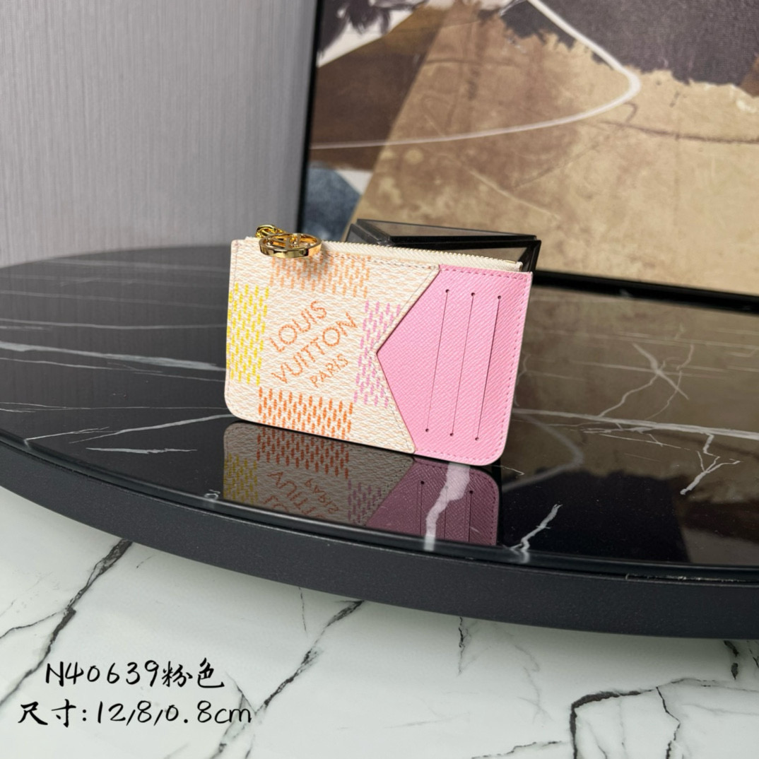 루이비통 N40639 카드지갑 머니클립