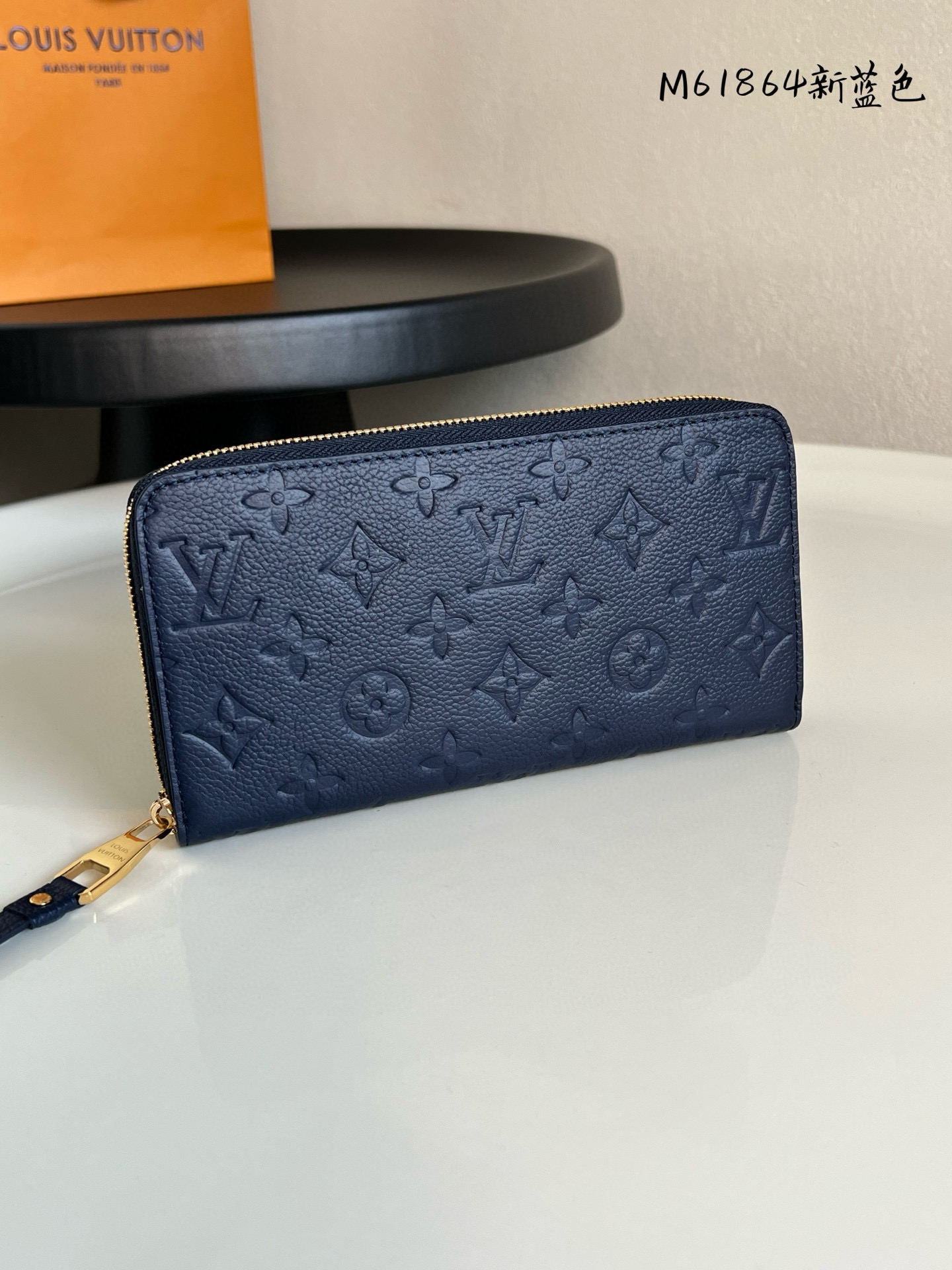 루이비통 M61864 카드지갑 머니클립