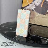 루이비통 M40675 여자 반지갑