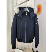 무스너클 남녀공용 패딩