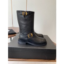 샤넬 여자 부츠