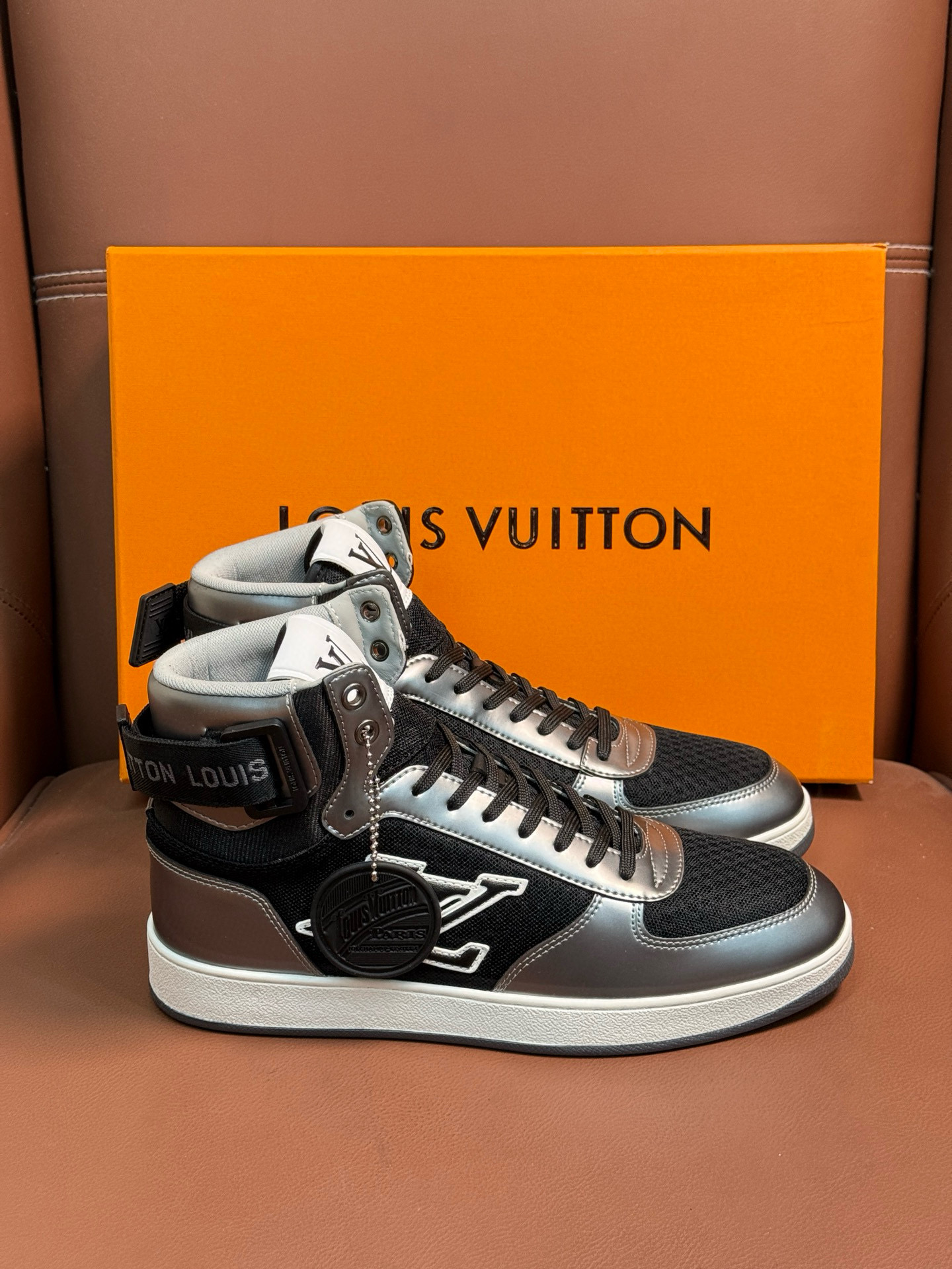 루이비통 남자 신발 운동화 스니커즈