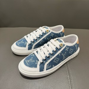 루이비통 남녀공용 신발 운동화 스니커즈