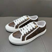 루이비통 남녀공용 신발 운동화 스니커즈