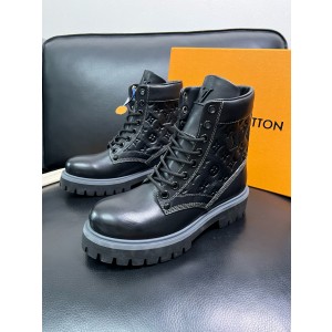 루이비통 남자 부츠
