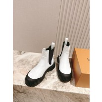 루이비통 5CM 여자 부츠