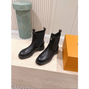 루이비통 여자 부츠