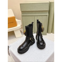 루이비통 4CM 남여공용 부츠