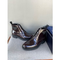 프라다 남자 부츠