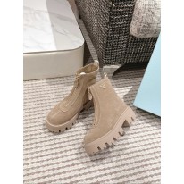 프라다 5CM 여자 부츠