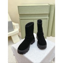 프라다 여자 부츠