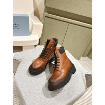 프라다 4CM 여자 부츠