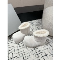 발렌시아가 남여공용 부츠