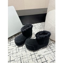 발렌시아가 남여공용 부츠