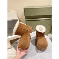 발렌시아가 6CM 남여공용 부츠