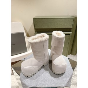 발렌시아가 6CM 남여공용 부츠