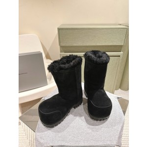 발렌시아가 6CM 남여공용 부츠