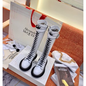 알렉산더 맥퀸 여자 부츠