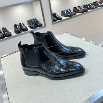 살바토레 페라가모 남자 부츠