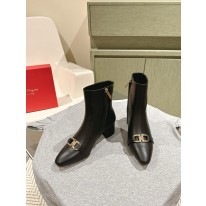 살바토레 페라가모 4.5CM 여자 부츠