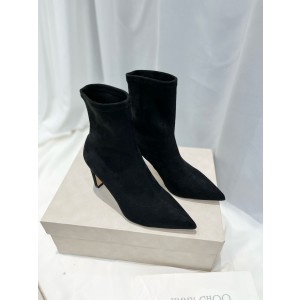 지미추 8.5CM 여자 부츠