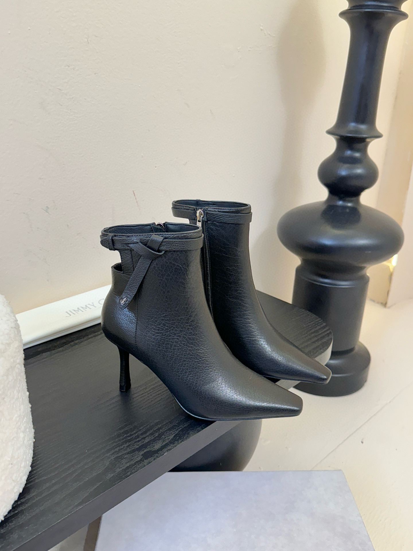 지미추 여자 부츠