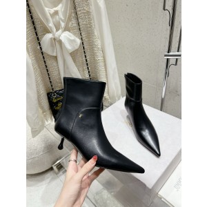 지미추 5CM 여자 부츠