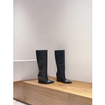 지미추 10CM 여자 부츠