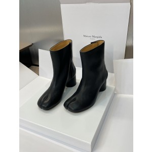 메종 마르지엘라 6.5CM 여자 부츠