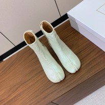 메종 마르지엘라 3CM 여자 부츠