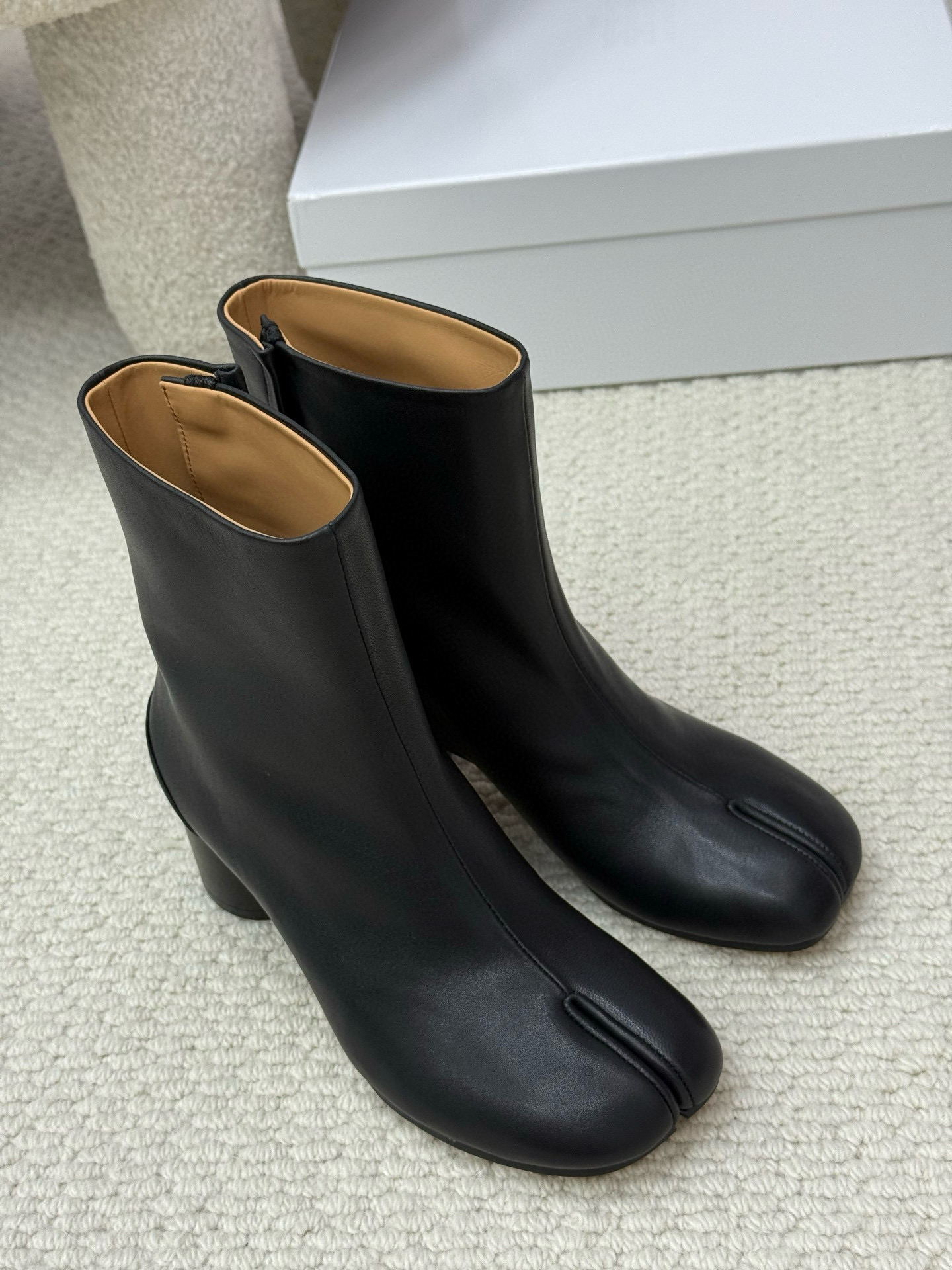 메종 마르지엘라 여자 부츠