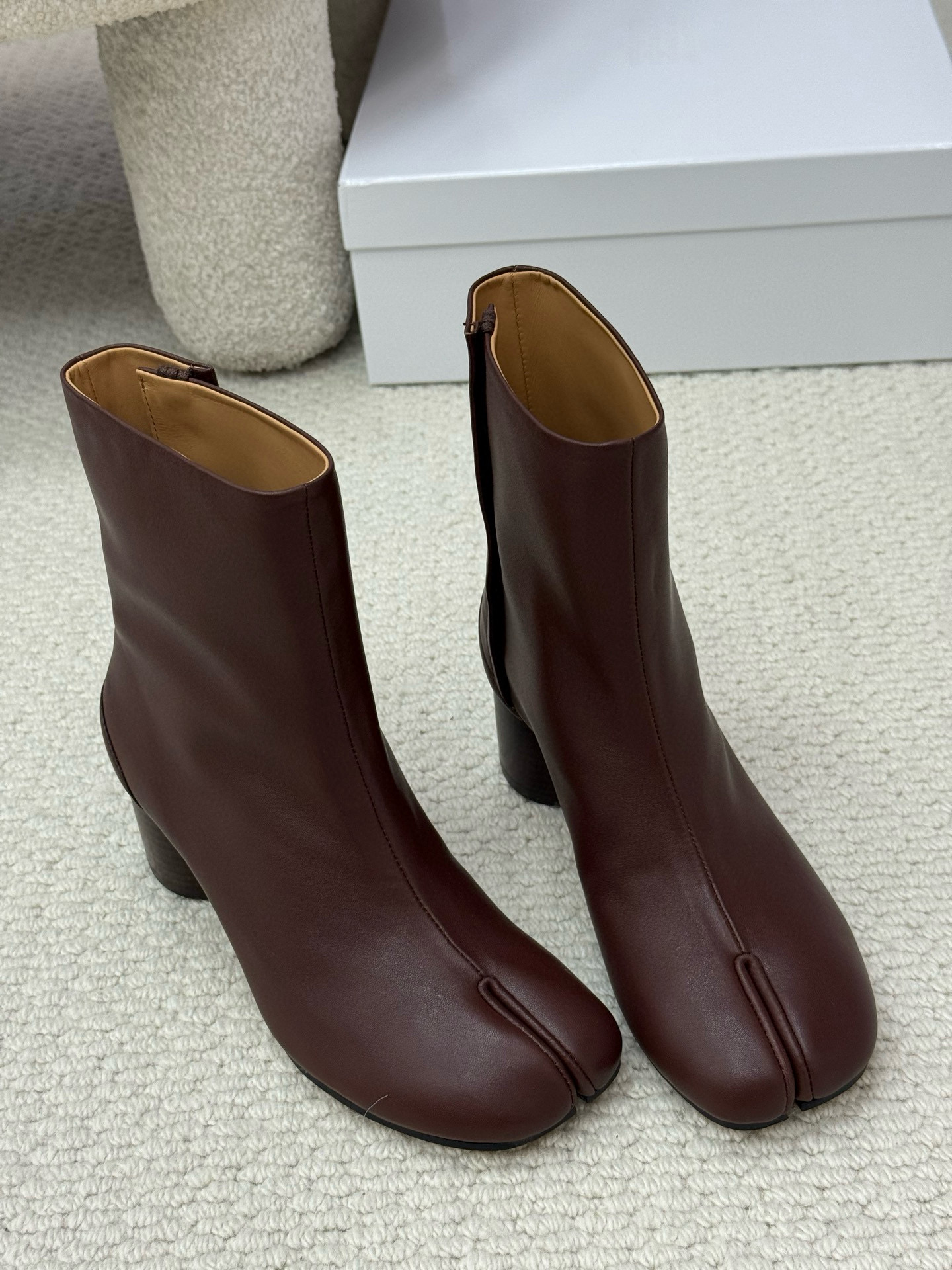 메종 마르지엘라 여자 부츠