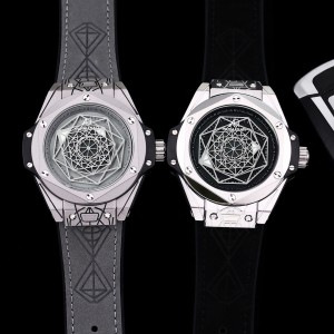 위블로 휴블로 2컬러 A급 남자 시계