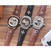 파텍필립 3컬러 A급 남자 시계