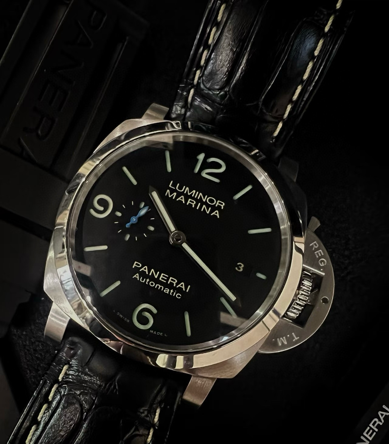 파네라이 A급 남자 시계