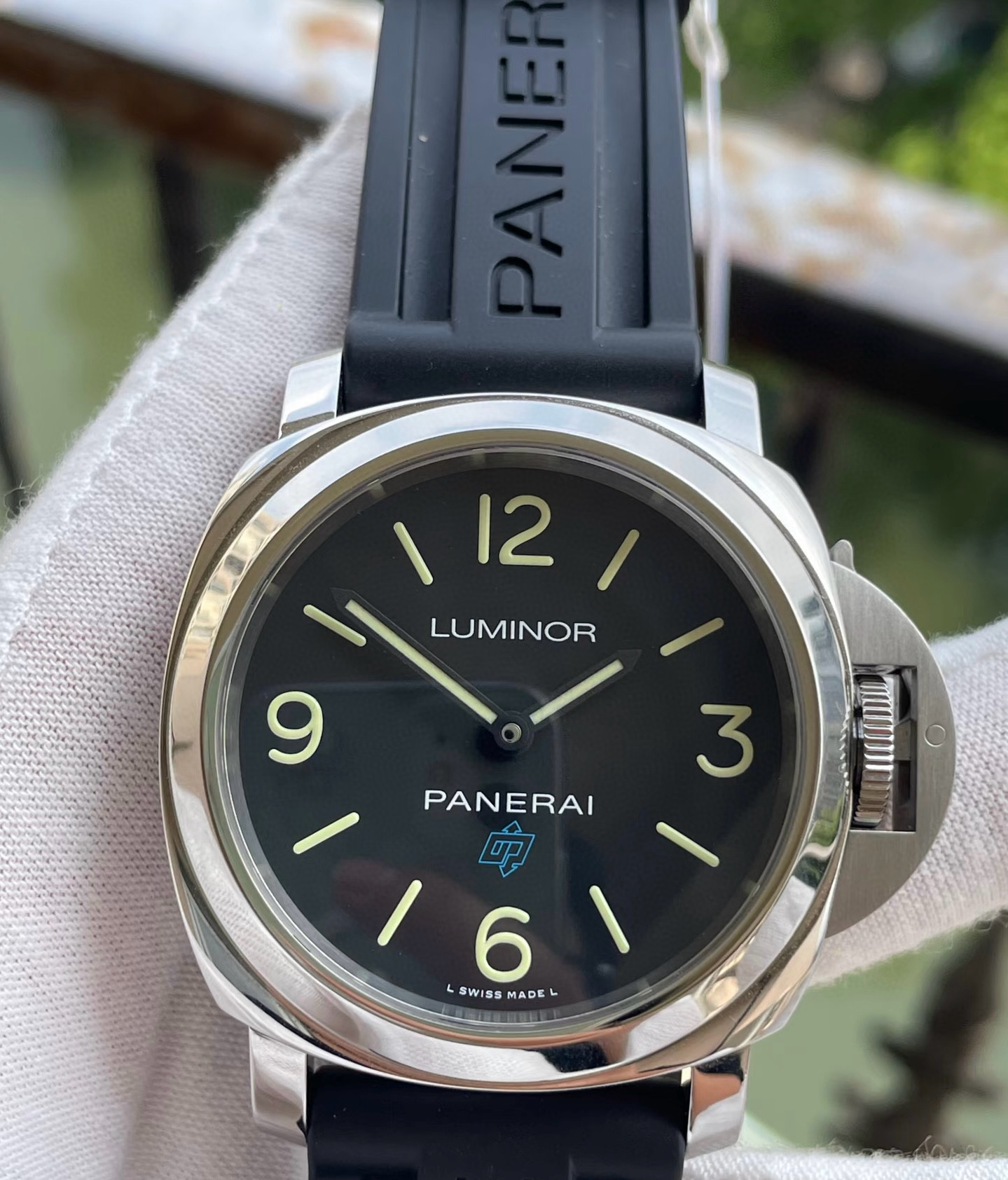 파네라이 A급 남자 시계