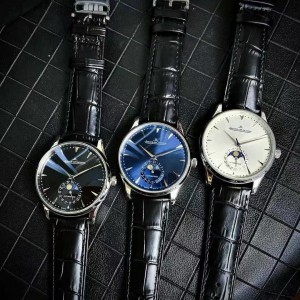 예거 르쿨트르 3컬러 A급 남자 시계