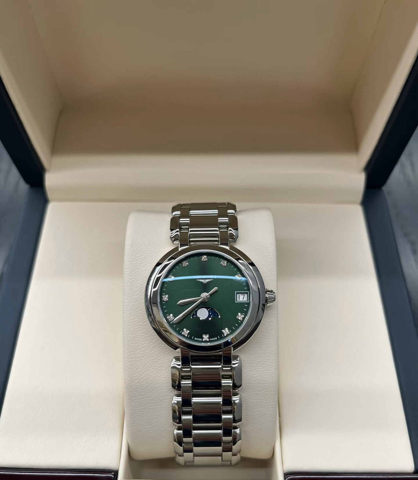 론진 A급 여자 시계