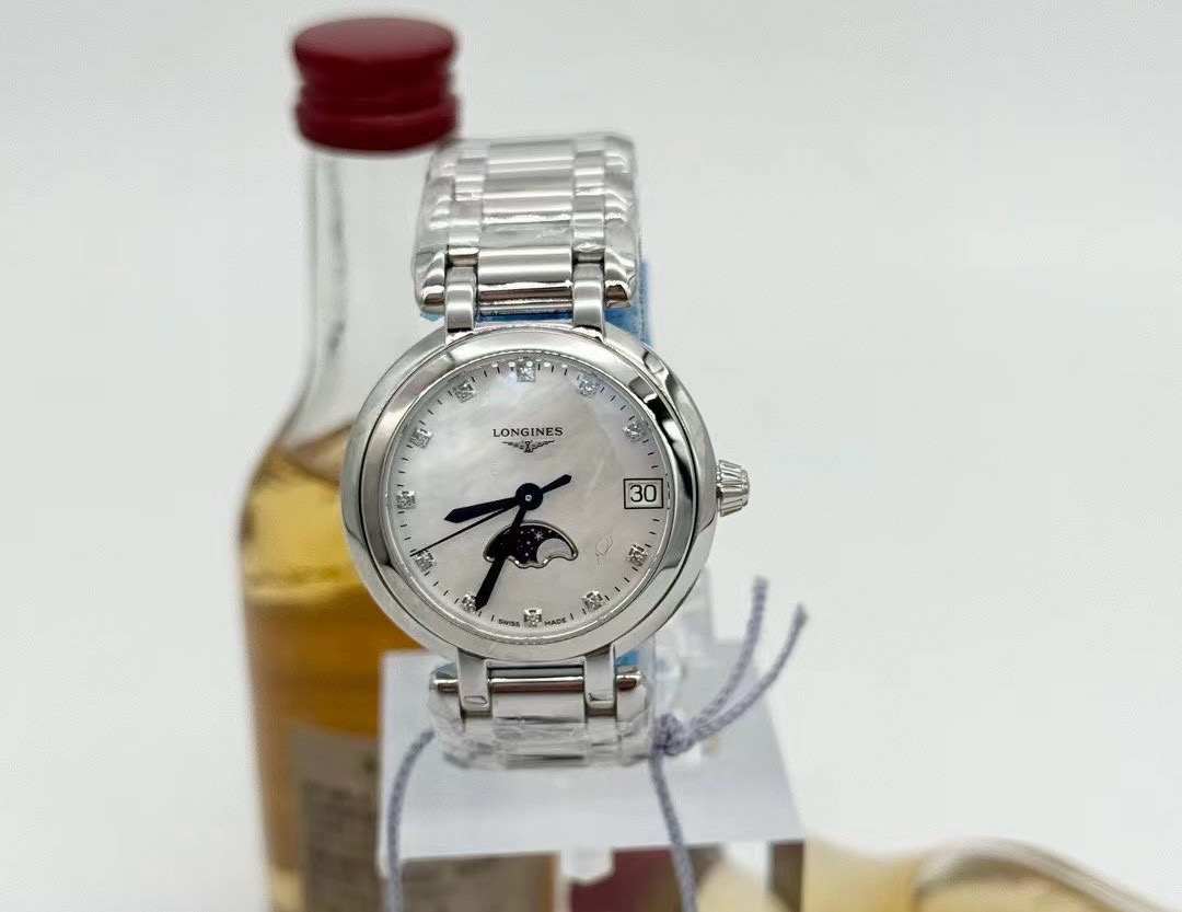 론진 A급 여자 시계