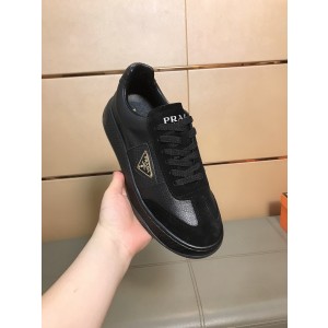 프라다 남자 스니커즈 신발 운동화