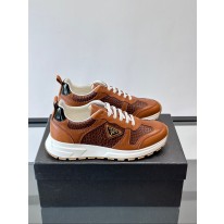 프라다 남자 스니커즈 신발 운동화