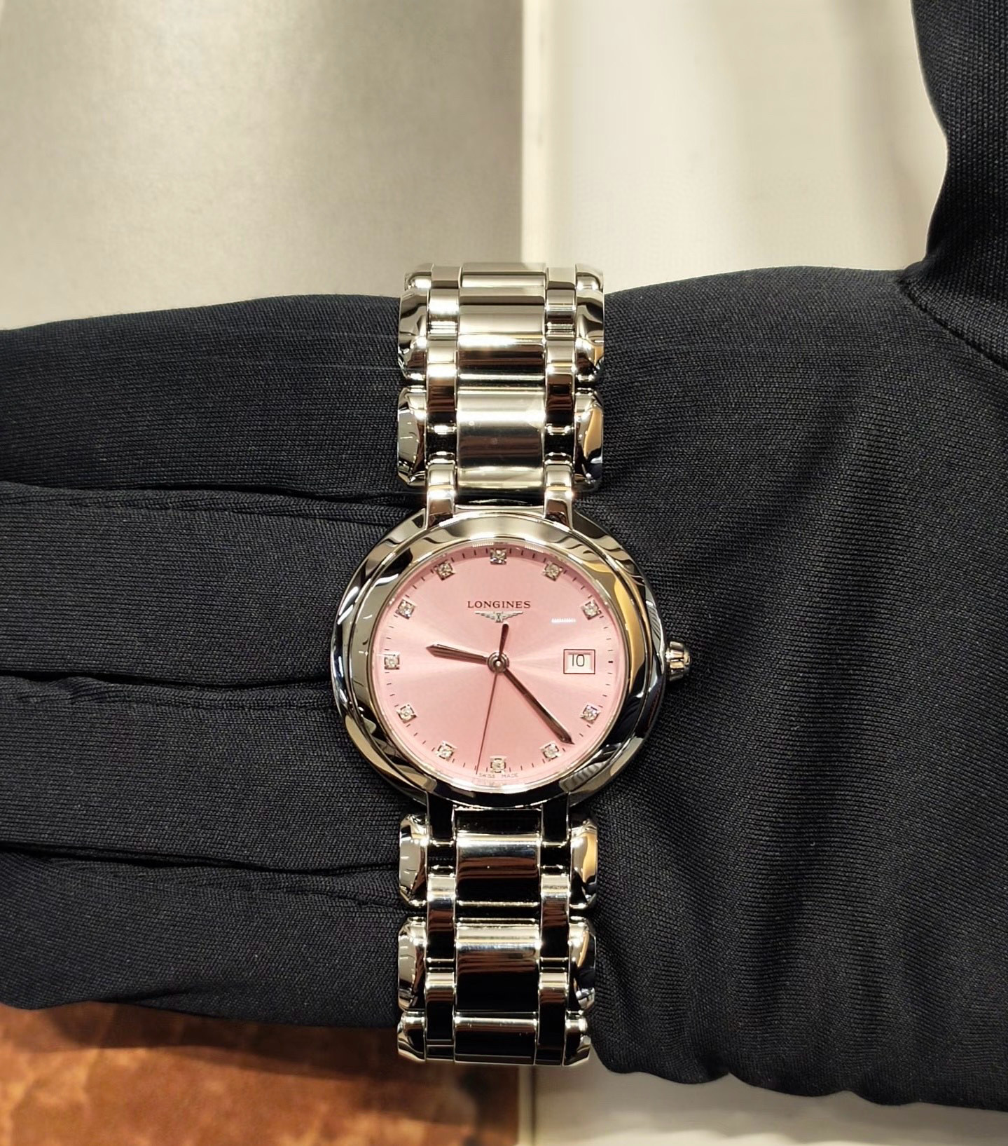 론진 A급 여자 시계