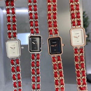 샤넬 4칼라 A급 여자 시계