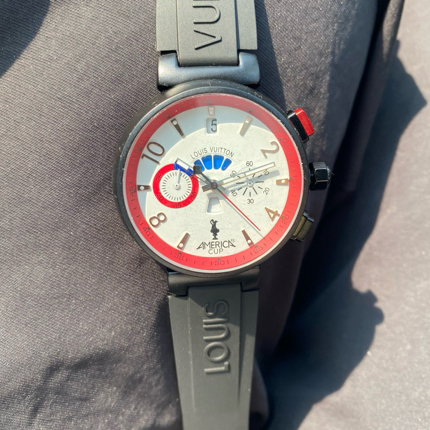 루이비통 A급 남자 시계