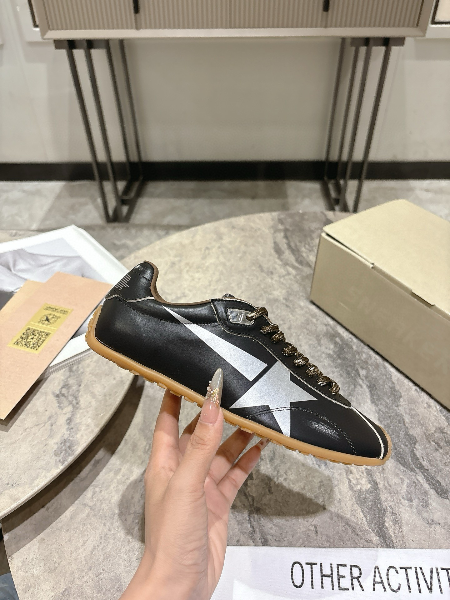 골든구스 2cm 신발 운동화 스니커즈