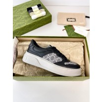 구찌 4cm 남자 신발 운동화 스니커즈