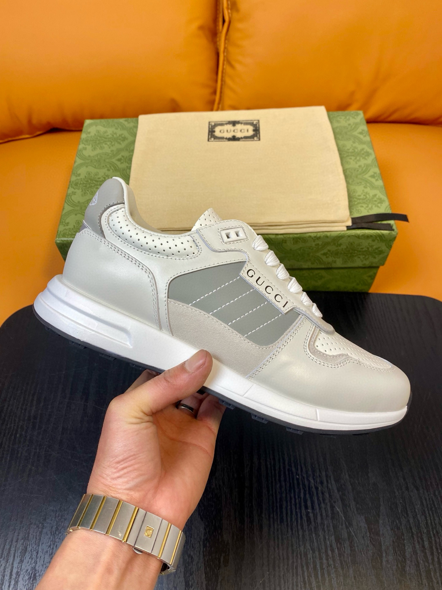 구찌 남자 신발 운동화 스니커즈