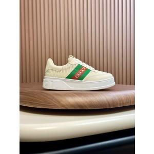 구찌 스크러너 남자 신발 운동화 스니커즈